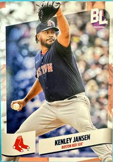 Kenley Jansen