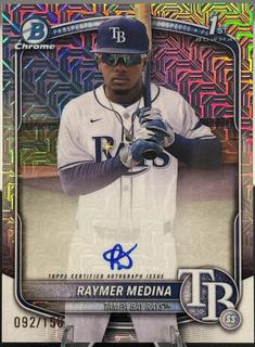 Raymer Medina