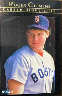 Roger Clemens