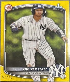 Edgleen Perez