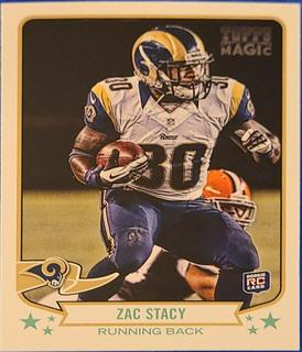 Zac Stacy