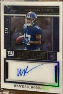 Wan'Dale Robinson