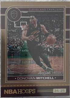 Donovan Mitchell