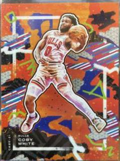 Coby White
