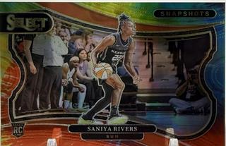 Saniya Rivers
