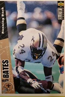 Mario Bates