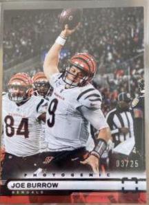 Joe Burrow