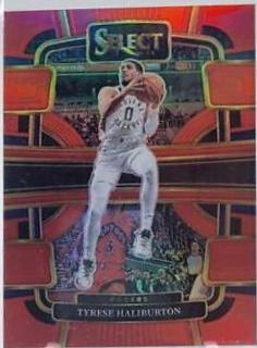 Tyrese Haliburton