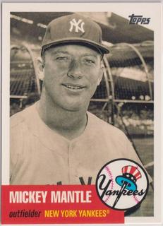 Mickey Mantle