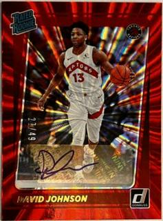 David Johnson