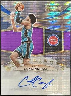 Cade Cunningham