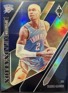 Shai Gilgeous-Alexander