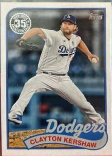 Clayton Kershaw