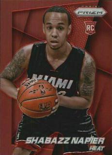 Shabazz Napier