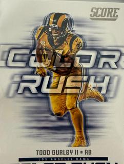 Todd Gurley II
