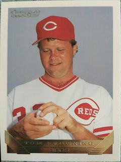 Tom Browning