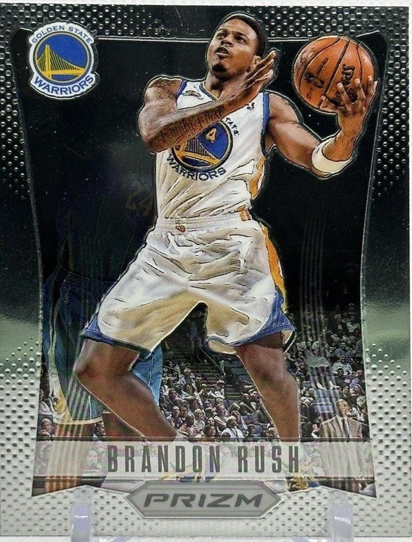 Brandon Rush