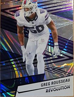 Greg Rousseau