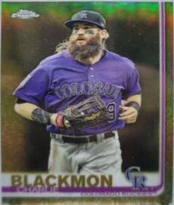 Charlie Blackmon
