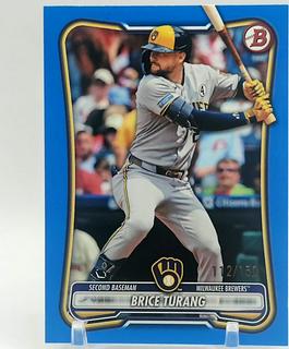 Brice Turang