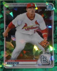 Nolan Gorman
