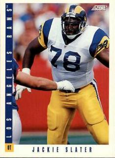 Jackie Slater