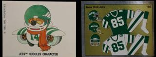 New York Jets Uniform