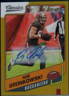 Rob Gronkowski