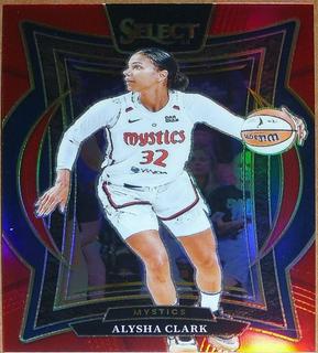 Alysha Clark