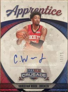 Christian Wood