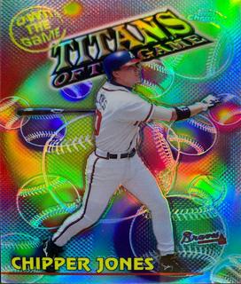 Chipper Jones