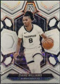 Ziaire Williams