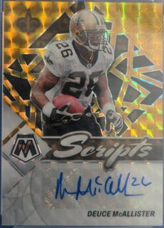 Deuce McAllister