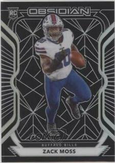 Zack Moss