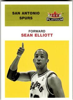 Sean Elliott