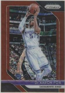 DE'Aaron Fox