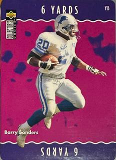 Barry Sanders