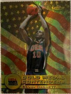 Kevin Garnett