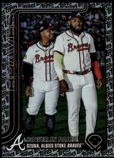 Marcell Ozuna / Ozzie Albies