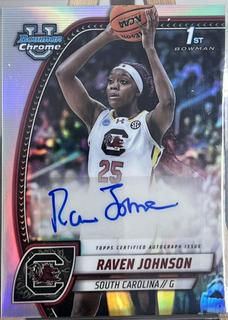 Raven Johnson