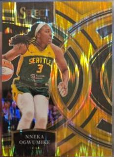 Nneka Ogwumike