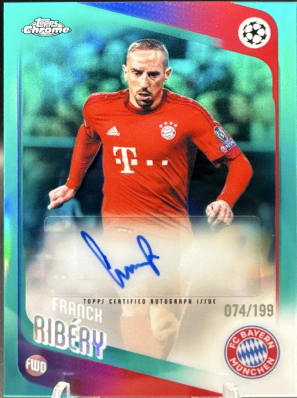 Franck Ribery