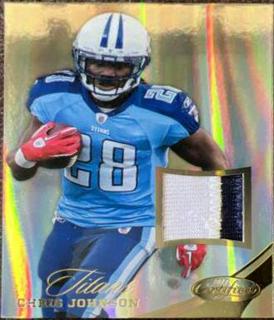 Chris Johnson