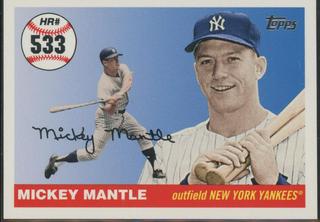 Mickey Mantle