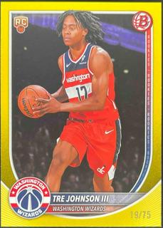 Tre Johnson III