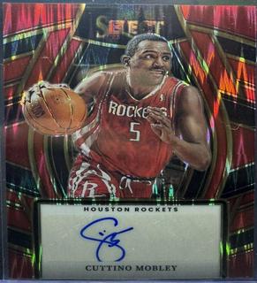Cuttino Mobley