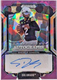 Shedeur Sanders