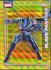 その他 1998 SkyBox Sketchboard Black Panther W Black Panther [Black Wave Refractor] #15 Prices | Marvel 2026