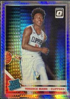 Terance Mann
