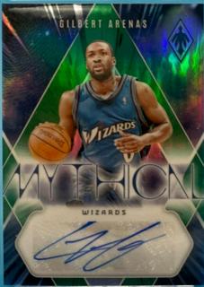 Gilbert Arenas